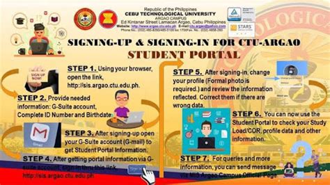 ctu argao student portal